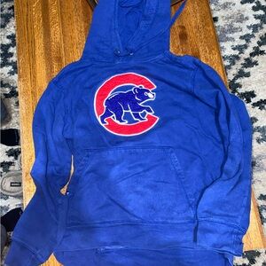 Cubs hoodie